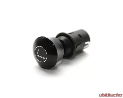 Rennline Cigarette Lighter Billet Dash Knobs Porsche 911 | 912 | 914 1965-1976 - DA87