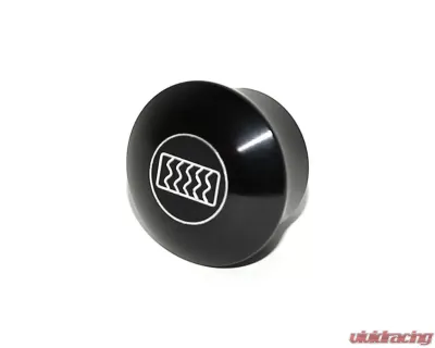 Rennline Rear Defrost Billet Dash Knobs Porsche 911 | 912 | 914 1965-1976 - DA88