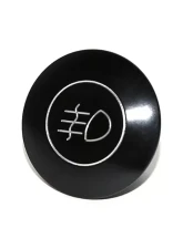 Rennline Rear Foglight Billet Dash Knobs Porsche 911 | 912 | 914 1965-1989                                     - DA90 - Image 4
