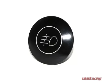 Rennline Rear Foglight Billet Dash Knobs Porsche 911 | 912 | 914 1965-1989 - DA90