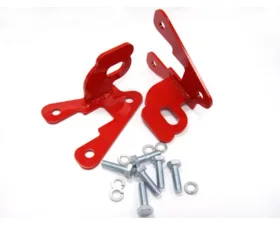 Rennline Front Tow Hooks &Tie Downs Set of 2 Porsche 911 | 912 | 930 1969-1989