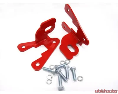 Rennline Front Tow Hooks &Tie Downs Set of 2 Porsche 911 | 912 | 930 1969-1989 - E03