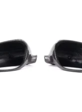 Rennline Mirror Shells Carbon Fiber Porsche 996 | 986 1997-2005                                     - E230 - Image 2
