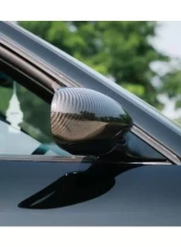 Rennline Mirror Shells Carbon Fiber Porsche 996 | 986 1997-2005                                     - E230 - Image 3