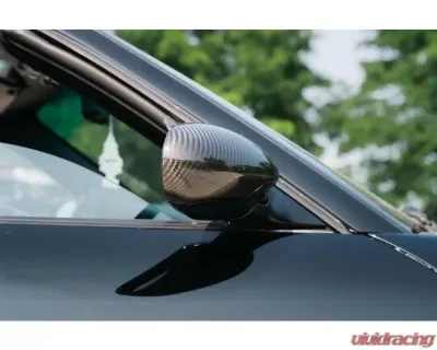 Rennline Mirror Shells Carbon Fiber Porsche 996 | 986 1997-2005 - E230
