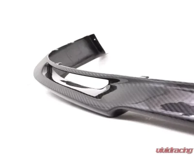 Rennline Front Lip Carbon Fiber Porsche 997 Turbo | CS4 2010-2013 - E77