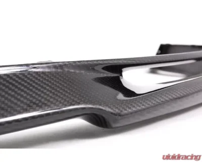 Rennline Front Lip Carbon Fiber Porsche 997 Turbo | CS4 2010-2013 - E77