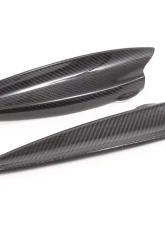 Rennline Arm Rest Carbon Fiber Pair Porsche 996 1998-2005                                     - I101 - Image 3