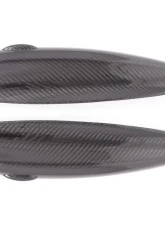 Rennline Arm Rest Carbon Fiber Pair Porsche 996 1998-2005                                     - I101 - Image 5