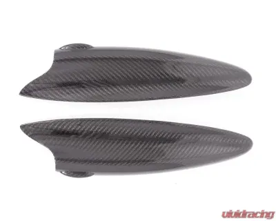 Rennline Arm Rest Carbon Fiber Pair Porsche 996 1998-2005 - I101