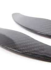 Rennline Carbon Fiber Paddle Shifter Porsche Panamera | Cayenne | Macan 2014-2023                                     - I90 - Image 2