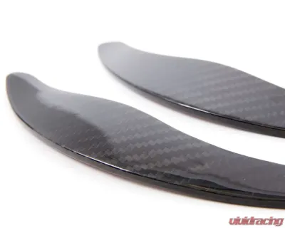 Rennline Carbon Fiber Paddle Shifter Porsche Panamera | Cayenne | Macan 2014-2023 - I90