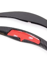 Rennline Carbon Fiber Paddle Shifter Porsche Panamera | Cayenne | Macan 2014-2023                                     - I90 - Image 3