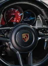 Rennline Carbon Fiber Paddle Shifter Porsche Panamera | Cayenne | Macan 2014-2023                                     - I90 - Image 5