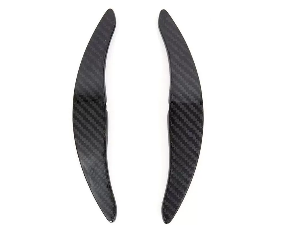 Rennline Carbon Fiber Paddle Shifter Porsche Panamera | Cayenne | Macan 2014-2023 - I90
