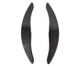Rennline Carbon Fiber Paddle Shifter Porsche Panamera | Cayenne | Macan 2014-2023