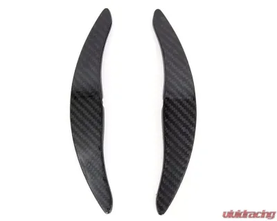 Rennline Carbon Fiber Paddle Shifter Porsche Panamera | Cayenne | Macan 2014-2023 - I90