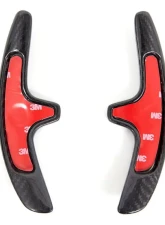 Rennline Carbon Fiber Paddle Shifter Porsche 981 | 991 2012-2020                                     - I91 - Image 2