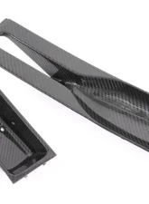 Rennline Carbon Fiber Center Console Trays Porsche 964 | 993 1994-1998                                     - I92.I93 - Image 4