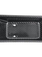 Rennline Carbon Fiber Center Console Trays Porsche 964 | 993 1994-1998                                     - I92.I93 - Image 5