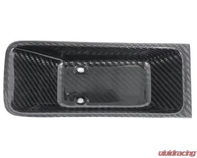 Rennline Carbon Fiber Center Console Trays Porsche 964 | 993 1994-1998 - I92.I93