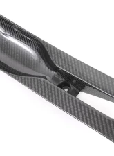 Rennline Carbon Fiber Center Console Trays Porsche 964 | 993 1994-1998                                     - I92.I93 - Image 5
