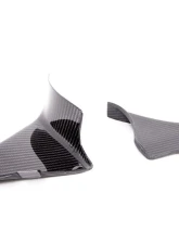 Rennline Carbon Fiber Heater Block Off Shrouds Porsche 911 1965-1989                                     - M56 - Image 4