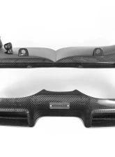 Rennline Carbon Fiber Intake Porsche 997.1 TT Turbo 2007-2009                                     - M59 - Image 2