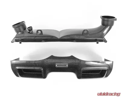 Rennline Carbon Fiber Intake Porsche 997.1 TT Turbo 2007-2009 - M59