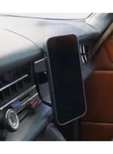 Rennline ExactFit Magnetic Phone Mount Mercedes Benz W115 1975                                     - PM01.75 - Image 4