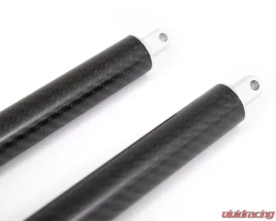Rennline Fully Mechanical Hood and Decklid Strut Package Porsche 911 | 912 | 930 1963-1989 - E187.188  CARBON