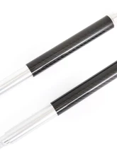 Rennline Fully Mechanical Hood Strut Porsche 911 | 912 | 930 1963-1989                                     - E187      BLACK - Image 4