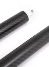 Rennline Fully Mechanical Hood Strut Porsche 911 | 912 | 930 1963-1989                                     - E187      BLACK - Image 3
