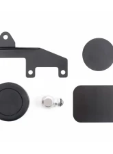 Rennline ExactFit Magnetic Phone Mount Mercedes-Benz SLK | C-Class (R172) 2011-2020                                     - PM01.73 - Image 4