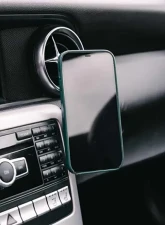 Rennline ExactFit Magnetic Phone Mount Mercedes-Benz SLK | C-Class (R172) 2011-2020                                     - PM01.73 - Image 5