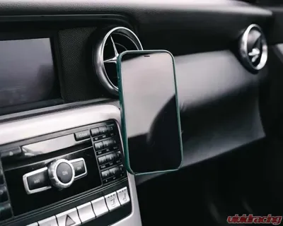 Rennline ExactFit Magnetic Phone Mount Mercedes-Benz SLK | C-Class (R172) 2011-2020 - PM01.73