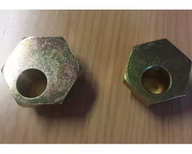 Rennline Rear Spring Plate Eccentric Bushing Porsche 964 | 965 1989-1994