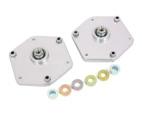 Rennline Sealed Front Camber Plates Set Porsche 2WD 997 | 987 1998-2012