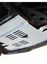 Rennline Aluminum Skid Plate With Manual Transmission Mini R50 | R52 | R53                                     - U01 - Image 2