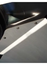 Rennline Aluminum Skid Plate VW MK5 | MK6 Golf | Jetta | Rabbit | Audi A3                                     - U02 - Image 2