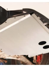 Rennline Aluminum Skid Plate VW MK5 | MK6 Golf | Jetta | Rabbit | Audi A3                                     - U02 - Image 3