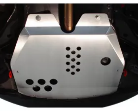 Rennline Aluminum Skid Plate Mini R55 | 56 | 57  2007-2015