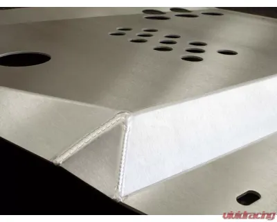 Rennline Aluminum Skid Plate Mini R55 | 56 | 57  2007-2015 - U03