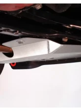 Rennline Aluminum Skid Plate Mini R55 | 56 | 57  2007-2015                                     - U03 - Image 4