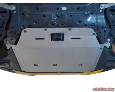Rennline Aluminum Skid Plate Mini F56 - U06
