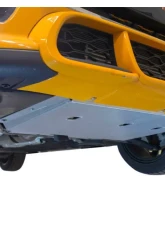 Rennline Aluminum Skid Plate Mini F56                                     - U06 - Image 2