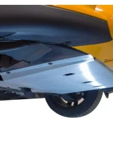 Rennline Aluminum Skid Plate Mini F56                                     - U06 - Image 3