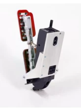 Rennline Rev3 2-Piece Pedal Set with Rubber Grip for Porsche 996/986 (1997-2007) - Black/Silver                                     - A13.3P62  BLK.SLV - Image 4