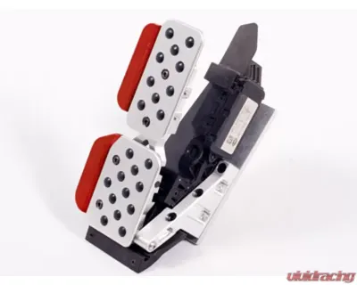 Rennline Rev4 Fully Adjustable Gas Pedal Porsche 987 | 997 2005-2012 - A14.3     BLK.BLK