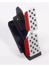 Rennline Rev4 Fully Adjustable Gas Pedal Porsche 987 | 997 2005-2012                                     - A14.3     BLK.BLK - Image 4